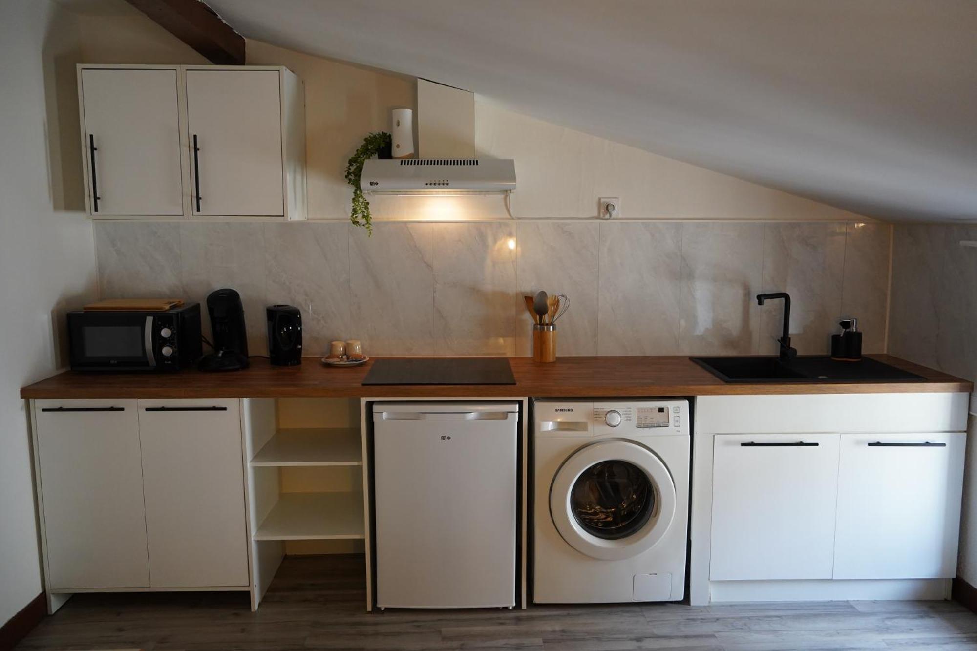 Appartement Cime - Confort & Charme Saint Gaudens Esterno foto