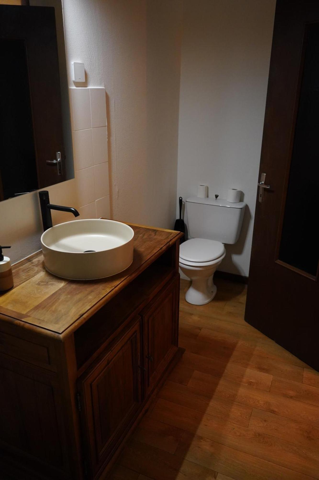Appartement Cime - Confort & Charme Saint Gaudens Esterno foto