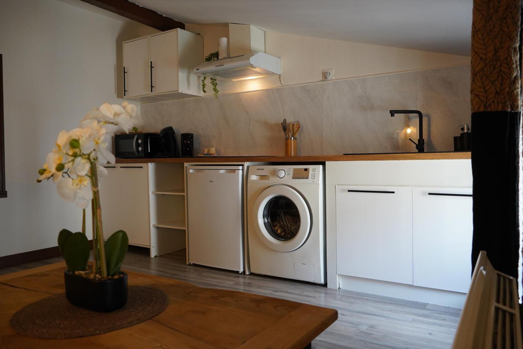 Appartement Cime - Confort & Charme Saint Gaudens Esterno foto