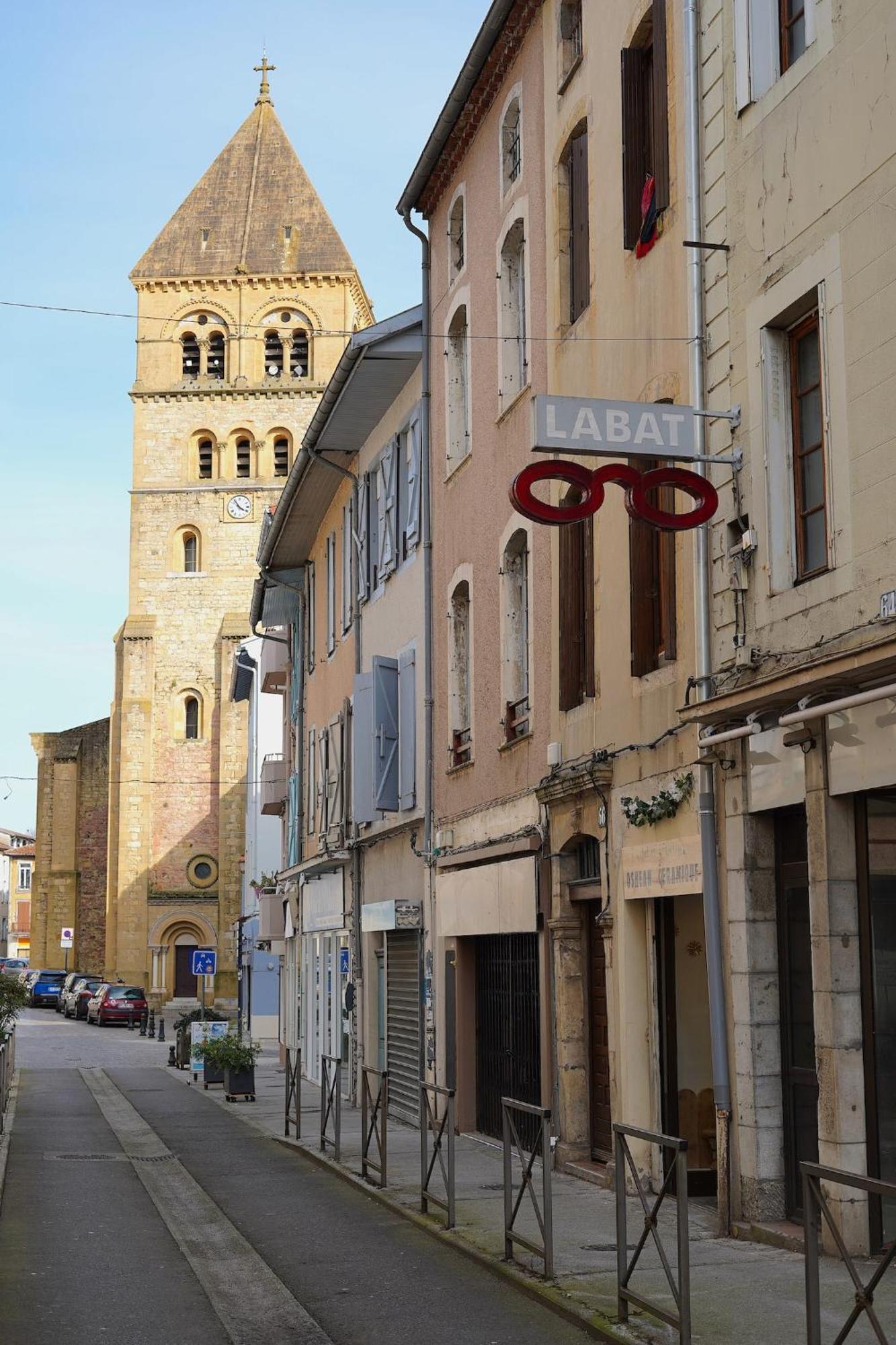Appartement Cime - Confort & Charme Saint Gaudens Esterno foto
